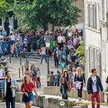 Montmartre, busy at all times