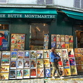 Galerie Butte Montmartre where you can buy classic posters