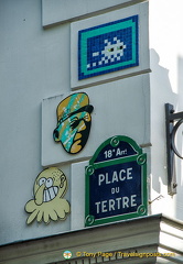 Place du Tertre