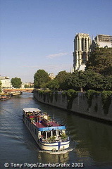 Seine River Cruise