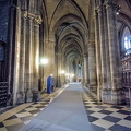 Side passage of Notre-Dame