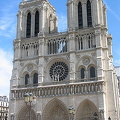 Notre-Dame west facade
