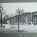 The Orangerie around 1900