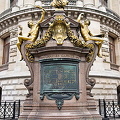 Charles Garnier - designer of the Palais Garnier