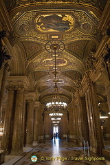 Palais Garnier - Grand Foyer