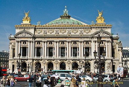 Palais Garnier