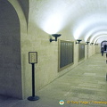 Panthéon crypt