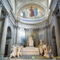 La Convention Nationale altar