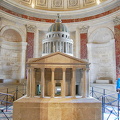 Model of the Pantheon