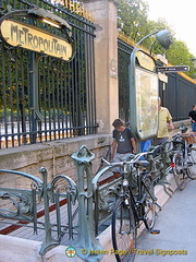 Paris Transport