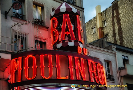 Moulin Rouge