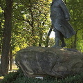 Paris - France (1647 visits) Statue of Clemenceau
Paris - France