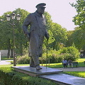 Paris - France (1580 visits) Statue of Churchill
Paris - France