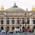 Right Bank, Paris (1493 visitas) Opera National de Paris Garnier Right Bank, Paris