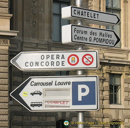 Right Bank, Paris (878 visits) Right Bank, Paris