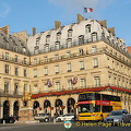 Right Bank, Paris (894 visits) Right Bank, Paris