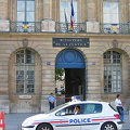 Right Bank - Paris (1424 visitas) Justice Ministry Right Bank - Paris