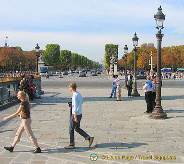 Right Bank, Paris