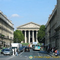 Right Bank - Paris (1647 visitas) La Madeleine Right Bank - Paris