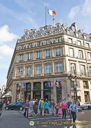 Right Bank, Paris (1044 besøk) Right Bank, Paris