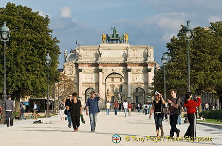 Right Bank, Paris