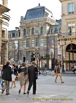 Right Bank, Paris (934 visites) Right Bank, Paris