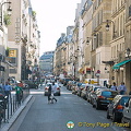 Right Bank, Paris (942 visits) Right Bank, Paris