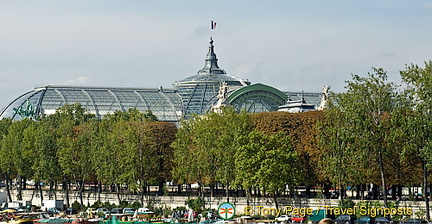 Right Bank, Paris