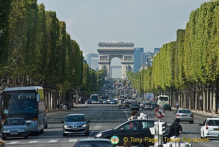 Right Bank, Paris