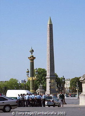 Place de la Concorde