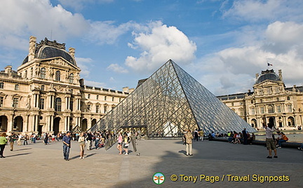 Musee du Louvre