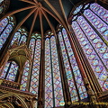 Stained glass windows