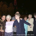 Seine Dinner Cruise companions