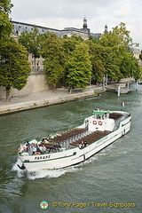 Seine River Cruise