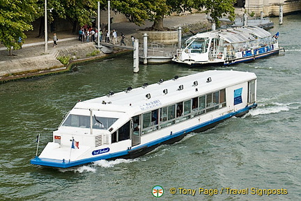 Seine River Cruise