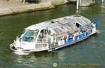 Seine River Cruise