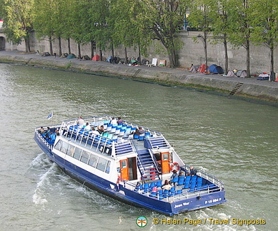 Seine River Cruise