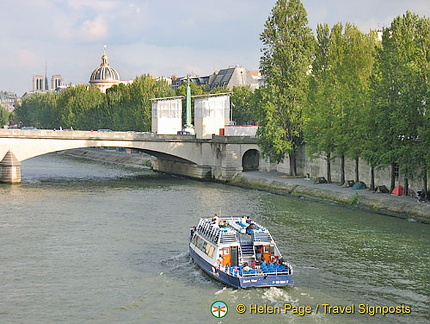 Seine River Cruise