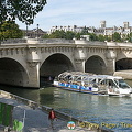 Seine River Cruise
