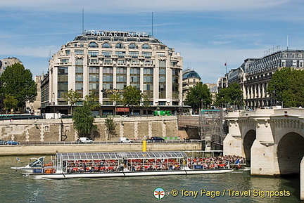 Seine River Cruise