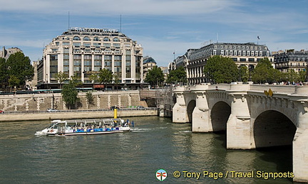 Seine River Cruise