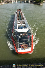 Seine River Cruise