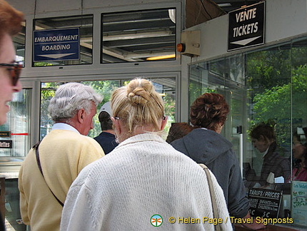 Seine River Cruise