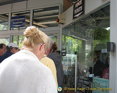 Seine River Cruise