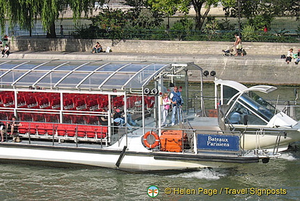 Seine River Cruise