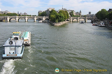 Seine River Cruise