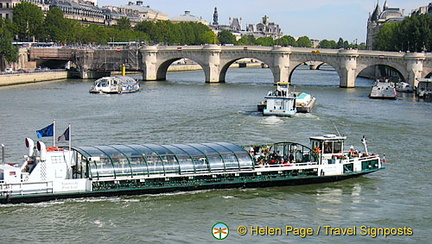 Seine River Cruise