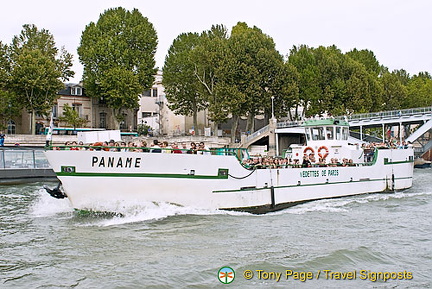 Seine River Cruise