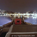 Seine River Cruise (2174 gweladenn) Huge floodlights on each side of the boat illuminate the monuments and banks of the Seine as you cru... Seine River Cruise