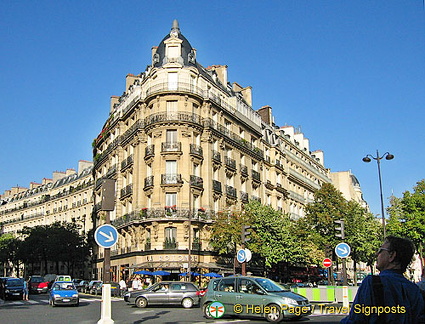 Shopping in Paris